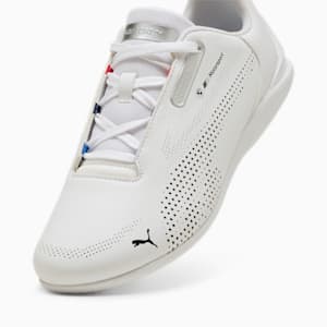 メンズ BMW MMS ドリフト キャット デシマ 2.0 ドライビングシューズ, PUMA White, extralarge-JPN