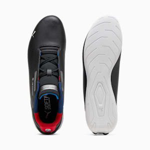メンズ BMW MMS ドリフトキャット デシマ 2.0 ドライビングシューズ, PUMA Black-Pro Blue, extralarge-JPN