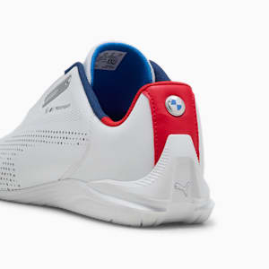 メンズ BMW MMS ドリフトキャット デシマ 2.0 ドライビングシューズ, PUMA White-Pro Blue, extralarge-JPN