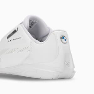 BMW M Motorsport Drift Cat Decima 2.0 Youth Shoes, PUMA White, extralarge-IND
