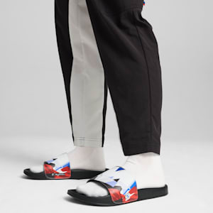 BMW M Motorsport Leadcat 2.0 Slides, PUMA Black, extralarge-IND