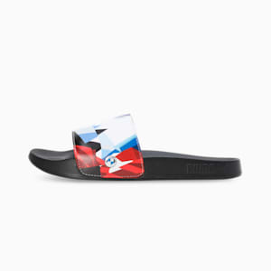 BMW M Motorsport Leadcat 2.0 Slides, PUMA Black, extralarge-IND