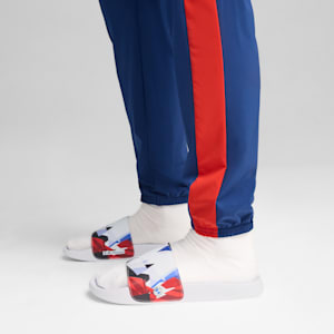 BMW M Motorsport Leadcat 2.0 Slides, PUMA White, extralarge-IND