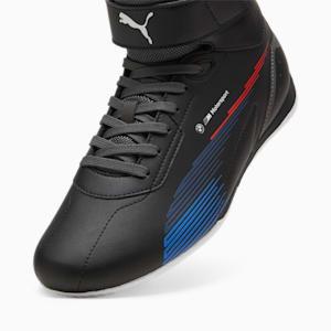 Chaussures BMW M Motorsport Neo Cat Mid 2.0 Homme, PUMA Black-Shadow Gray, extralarge