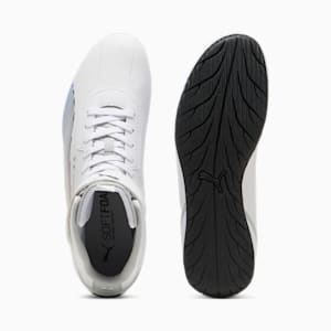 BMW M Motorsport Neo Cat Mid 2.0 Men's Shoes, PUMA White-Cool Light Gray, extralarge