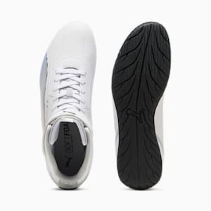 Chaussures BMW M Motorsport Neo Cat Mid 2.0 Homme, PUMA White-Cool Light Gray, extralarge