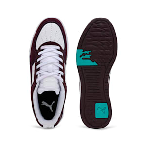 Mercedes-AMG Petronas F1® CA Pro Crush Unisex Motorsport Sneakers, PUMA White-PUMA Black, extralarge-IND