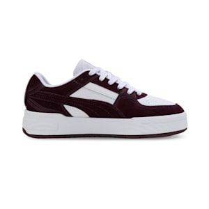 Mercedes-AMG Petronas F1® CA Pro Crush Unisex Motorsport Sneakers, PUMA White-PUMA Black, extralarge-IND