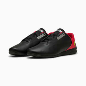 メンズ フェラーリ ドリフトキャット デシマ 2.0 ドライビングシューズ, PUMA Black-PUMA Black, extralarge-JPN