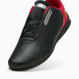 メンズ フェラーリ ドリフトキャット デシマ 2.0 ドライビングシューズ, PUMA Black-PUMA Black, extralarge-JPN