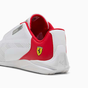 メンズ フェラーリ ドリフトキャット デシマ 2.0 ドライビングシューズ, PUMA White-PUMA White, extralarge-JPN