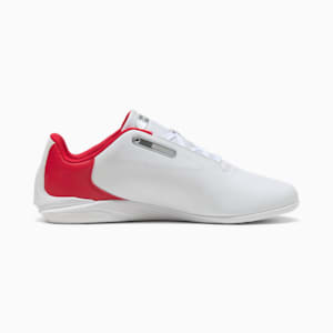 メンズ フェラーリ ドリフトキャット デシマ 2.0 ドライビングシューズ, PUMA White-PUMA White, extralarge-JPN