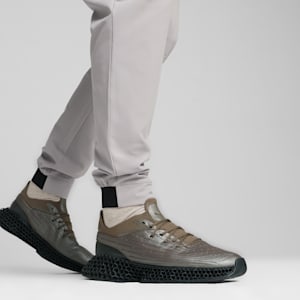 Tenis de piel para hombre Porsche Design 3D MTRX II, Major Brown-Major Brown, extralarge