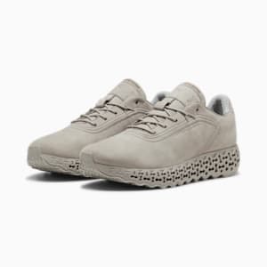 Tenis para hombre Porsche Design Xetic III, Concrete Gray-Concrete Gray, extralarge