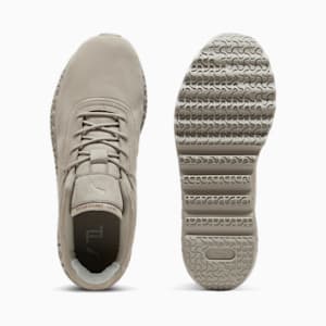 Tenis para hombre Porsche Design Xetic III, Concrete Gray-Concrete Gray, extralarge