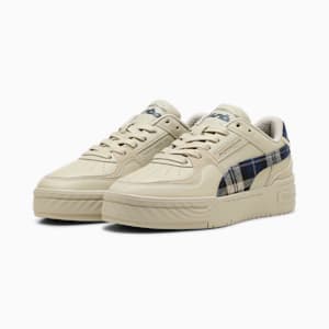 Porsche Legacy CA Pro Tartan Sneakers, Desert Dust-Redmazing, extralarge