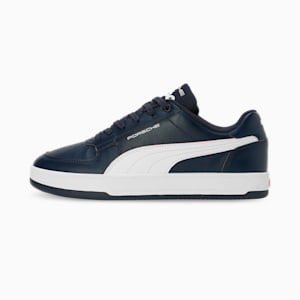 Porsche Legacy Caven 2.0 Turbo Motorsport Sneakers, Club Navy-PUMA White, extralarge-IND
