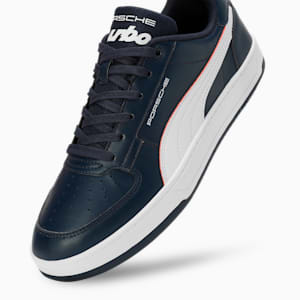 Porsche Legacy Caven 2.0 Turbo Motorsport Sneakers, Club Navy-PUMA White, extralarge-IND