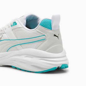 Mercedes-AMG Petronas F1® Hypnotic Sneakers Unisex, PUMA White-Feather Gray, extralarge