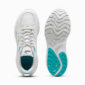 Mercedes-AMG Petronas F1® Hypnotic Sneakers Unisex, PUMA White-Feather Gray, extralarge