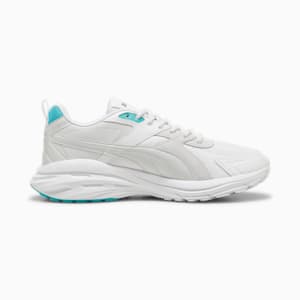 Mercedes-AMG Petronas F1® Hypnotic Sneakers Unisex, PUMA White-Feather Gray, extralarge