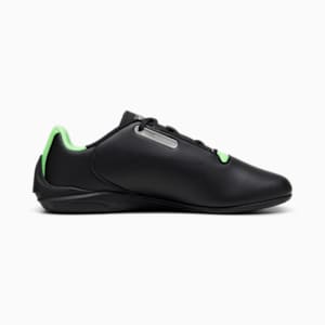 メンズ メルセデス MAPF1 ドリフト キャット デシマ 2.0 ドライビングシューズ, PUMA Black-Fizzy Green, extralarge-JPN