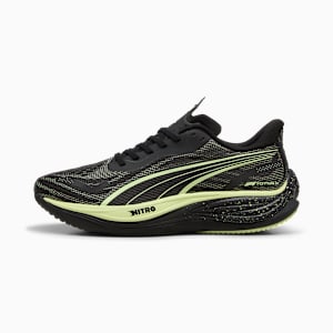 Formula 1® Velocity NITRO™ 3 Sneakers, PUMA Black-Cool Cucumber, extralarge