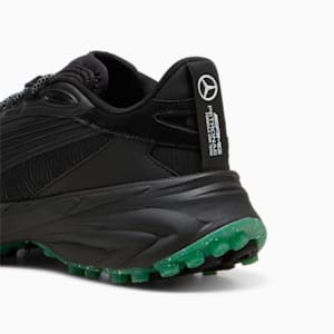 Tenis Mercedes-AMG Petronas F1® Spirex, PUMA Black-Fizzy Green, extralarge