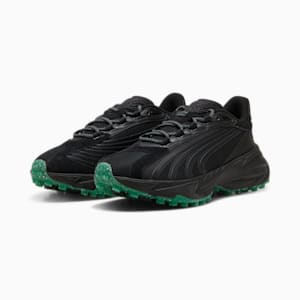 Tenis Mercedes-AMG Petronas F1® Spirex, PUMA Black-Fizzy Green, extralarge