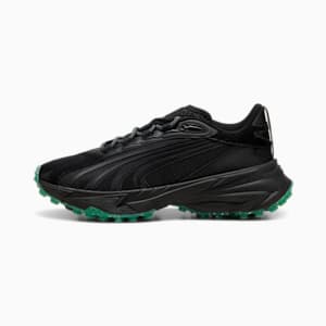 Tenis Mercedes-AMG Petronas F1® Spirex, PUMA Black-Fizzy Green, extralarge