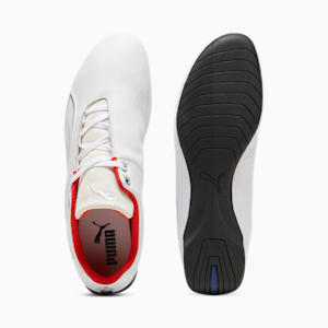 ユニセックス BMW MMS フューチャー キャット OG ドライビングシューズ, PUMA White-Warm White, extralarge-JPN