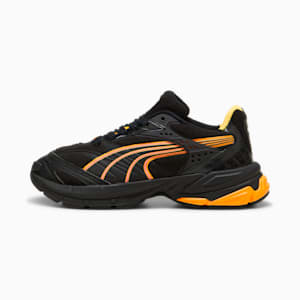 Sneakers Scuderia Ferrari Neon Energy Velophasis Homme, PUMA Black, extralarge
