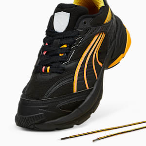 Scuderia Ferrari Neon Energy Velophasis Men's Sneakers, PUMA Black, extralarge