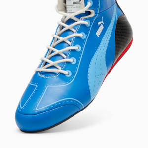 Scuderia Ferrari Speedcat Pro Miami Men's Motorsport Shoes, Lazor Blue-Blue Dreams, extralarge