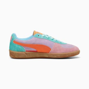BOSS Orange Sneaker bassa Bulton bianco, Ultraviolet-Sparkling Green, extralarge