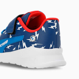 BMW M Motorsport Anzarun LS Kid's Sneakers, Cool Cobalt-Pro Blue, extralarge-IND