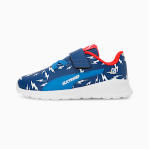 BMW M Motorsport Anzarun LS Kid's Sneakers, Cool Cobalt-Pro Blue, extralarge-IND