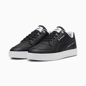 BMW M Motorsport Caven 2.0 Men's Sneakers, PUMA Black, extralarge