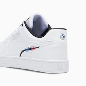 BMW M Motorsport Caven 2.0 Men's Sneakers, PUMA White, extralarge