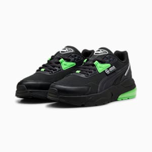 Sneakers Mercedes-AMG Petronas F1® Suede Homme, PUMA Black-Flat Dark Gray, extralarge