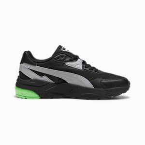 Sneakers Mercedes-AMG Petronas F1® Suede Homme, PUMA Black-Flat Dark Gray, extralarge