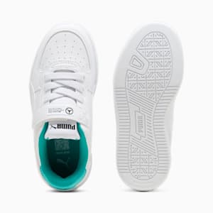 Tenis para niños pequeños Mercedes-AMG Petronas F1® Caven 2.0 AC+, PUMA White-Sheen Green, extralarge