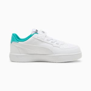 Tenis para niños pequeños Mercedes-AMG Petronas F1® Caven 2.0 AC+, PUMA White-Sheen Green, extralarge