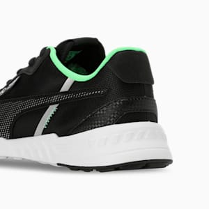 Mercedes-AMG Petronas F1® Tiburion Motorsport Sneakers, PUMA Black-Fizzy Green, extralarge-IND
