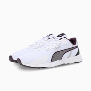 Mercedes-AMG Petronas F1® Tiburion Motorsport Sneakers, PUMA White-Midnight Plum, extralarge-IND