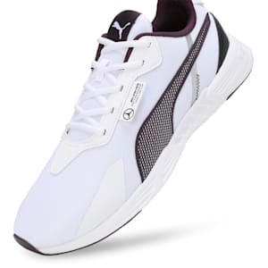 Mercedes-AMG Petronas F1® Tiburion Unisex Motorsport Sneakers, PUMA White-Midnight Plum, extralarge-IND