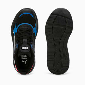 BMW M Motorsport Trinity Youth Sneakers, PUMA Black-Pro Blue-Pop Red, extralarge-IND