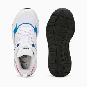 BMW M Motorsport Trinity Youth Sneakers, PUMA White-Pro Blue-Pop Red, extralarge-IND