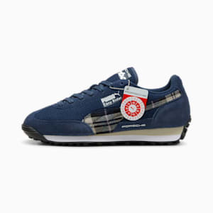 Sneakers Porsche Legacy Easy Rider Tartan, Club Navy, extralarge