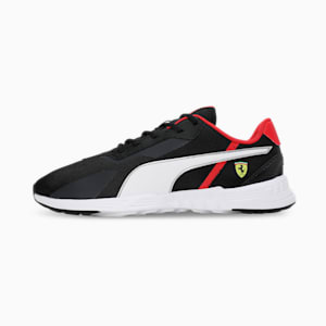 Scuderia Ferrari Tiburion Motorsport Sneakers, PUMA Black-Rosso Corsa, extralarge-IND
